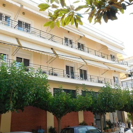 Hotel Ωρεοι Loutra Edipsou  Exterior foto
