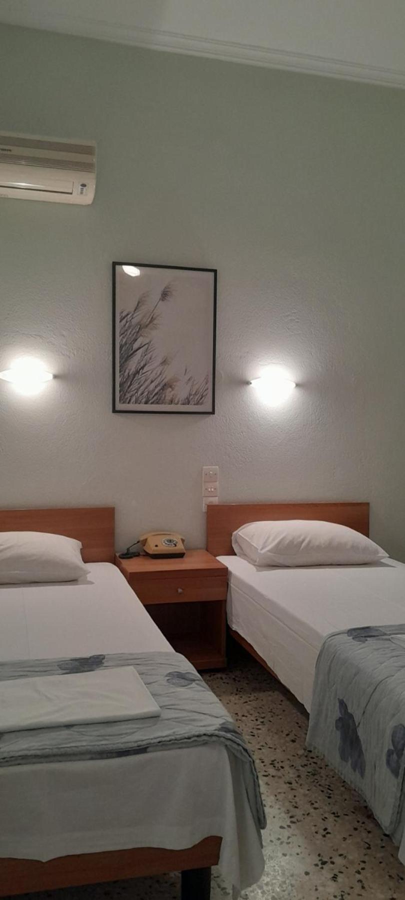 Hotel Ωρεοι Loutra Edipsou  Exterior foto
