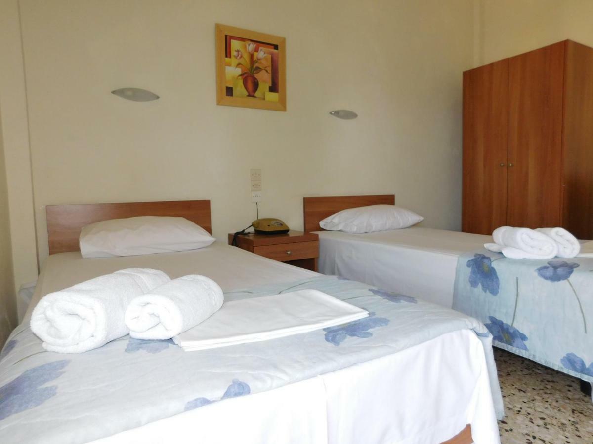 Hotel Ωρεοι Loutra Edipsou  Exterior foto