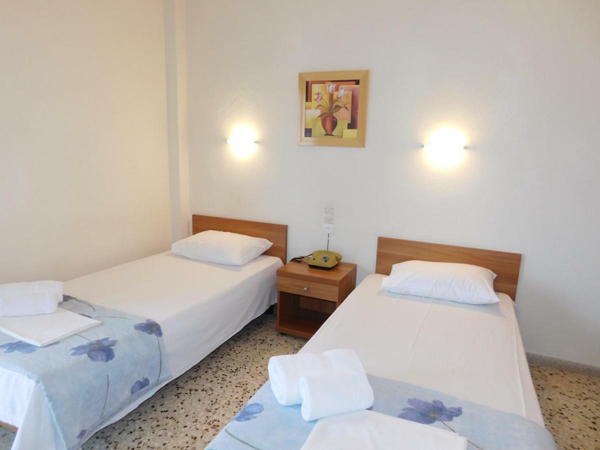 Hotel Ωρεοι Loutra Edipsou  Exterior foto