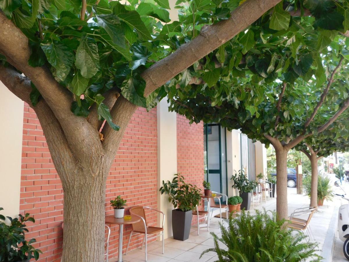 Hotel Ωρεοι Loutra Edipsou  Exterior foto
